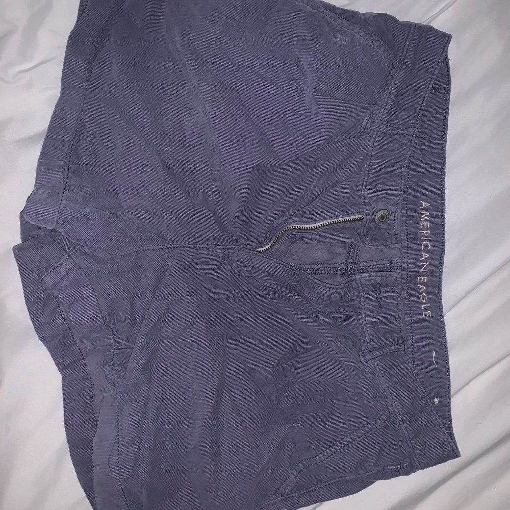 American Eagle Corduroy Shorts